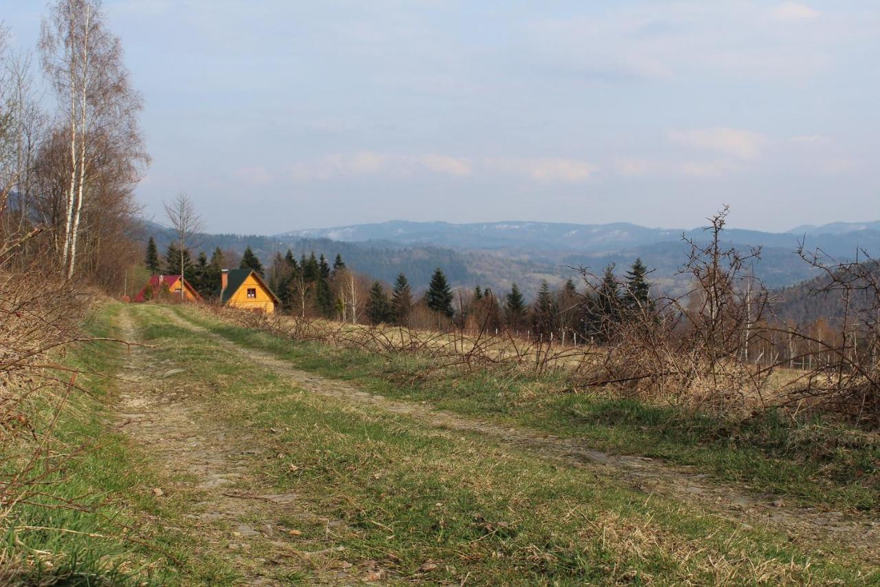 Zagroda Górska na Zobawie Villa Milówka Exterior foto